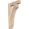 Ekena Millwork Imperial Block Smooth Outlooker, Douglas Fir, 5 1/2"W x 20"D x 32"H OUT06X20X32IMP05SDF - alternate 1